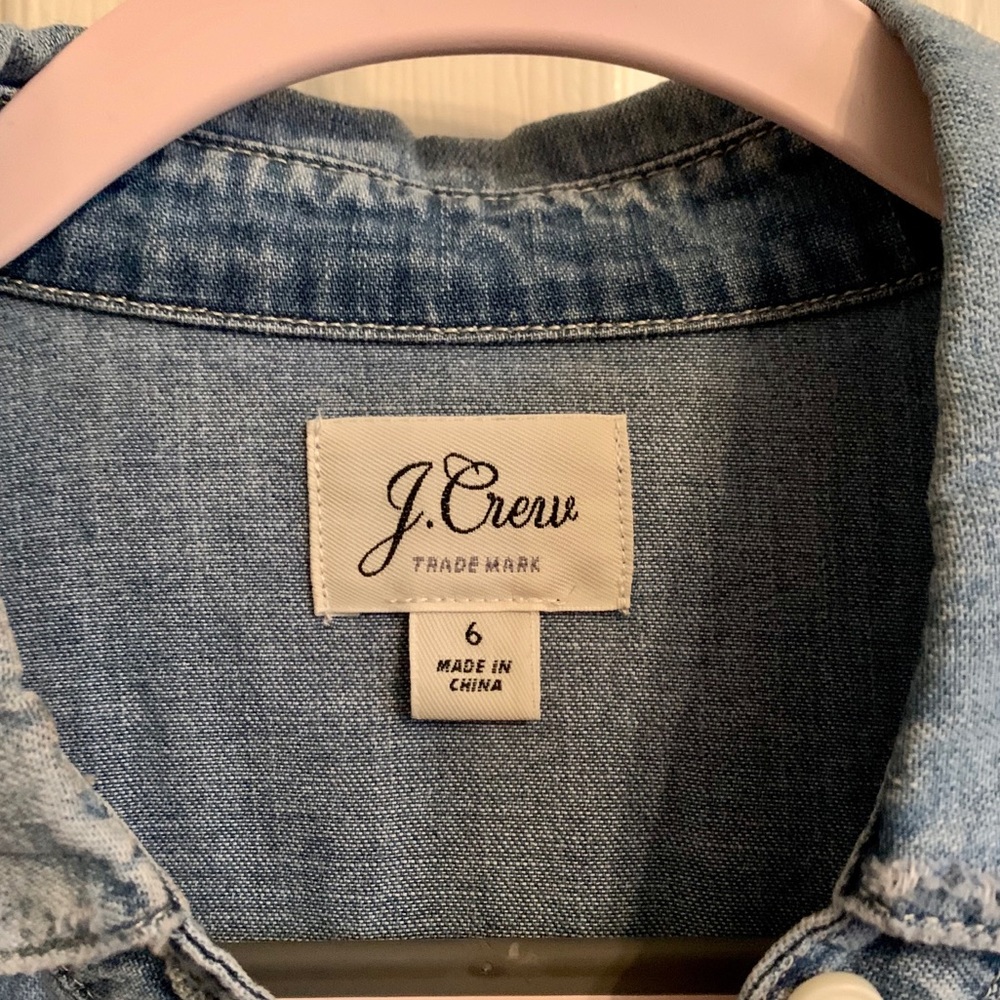 JCrew Button Down - Picture 4 of 4